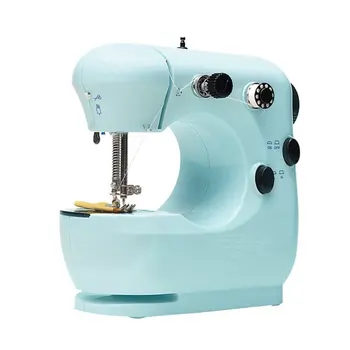 Household Multifunctional Sewing Machine Electric Micro Sewing Machine Mini Sewing Machine Crafting Mending Machine
Household Multifunctional Sewing Machine Electric Micro Sewing Machine Mini Sewing Machine Crafting Mending Machine