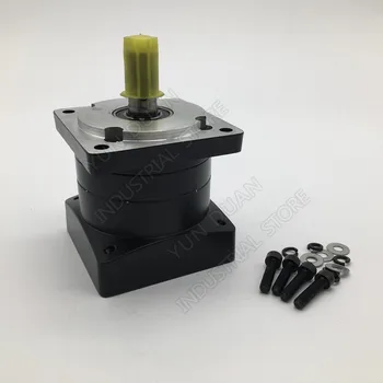 Planetary Gearbox Ratio 5:1 Nema34 86mm 3000rpm Speed Reducer Shaft 14mm Carbon steel Gear for Stepper Motor
Planetary Gearbox Ratio 5:1 Nema34 86mm 3000rpm Speed Reducer Shaft 14mm Carbon steel Gear for Stepper Motor