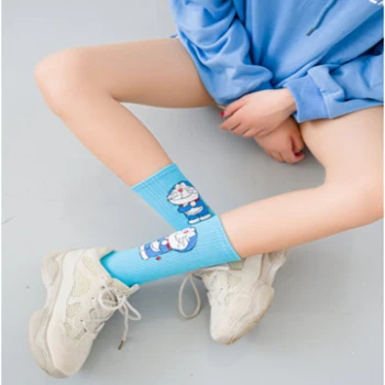 Hot stripes Cartoon Character Cute Short Socks Women Harajuku Patterend Ankle Socks Hipster Skatebord Ankle Funny Socks Female
Hot stripes Cartoon Character Cute Short Socks Women Harajuku Patterend Ankle Socks Hipster Skatebord Ankle Funny Socks Female