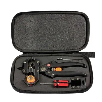 Garden Tools Grafting Pruner Cutting Tool Professional Pruning Shear Grafting Knife Scissor Fruit Tree Plant Graft Tool Pruners
Garden Tools Grafting Pruner Cutting Tool Professional Pruning Shear Grafting Knife Scissor Fruit Tree Plant Graft Tool Pruners