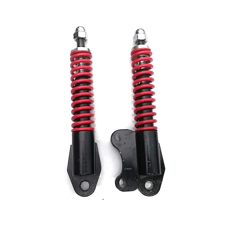 Coolride High Quality 8 Inch 10 Inch Electric Scooter Front Shock Absorber Tire Shock Absorber for KuGoo M4 Pro, Etc
Coolride High Quality 8 Inch 10 Inch Electric Scooter Front Shock Absorber Tire Shock Absorber for KuGoo M4 Pro, Etc