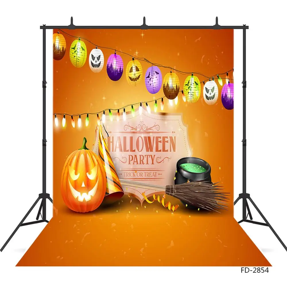 Cartoon Halloween Pumpkin Lights String Photography Backdrop Custom Background Photo Studio for Child All Saints' Day Photobooth
Cartoon Halloween Pumpkin Lights String Photography Backdrop Custom Background Photo Studio for Child All Saints' Day Photobooth