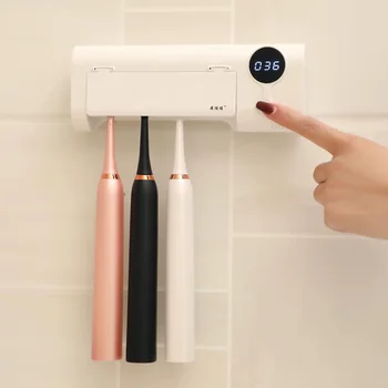 JJJ Ultraviolet toothbrush sterilization disinfector suitable for SO WHITE Oclean All types of toothbrushes 48
JJJ Ultraviolet toothbrush sterilization disinfector suitable for SO WHITE Oclean All types of toothbrushes 48