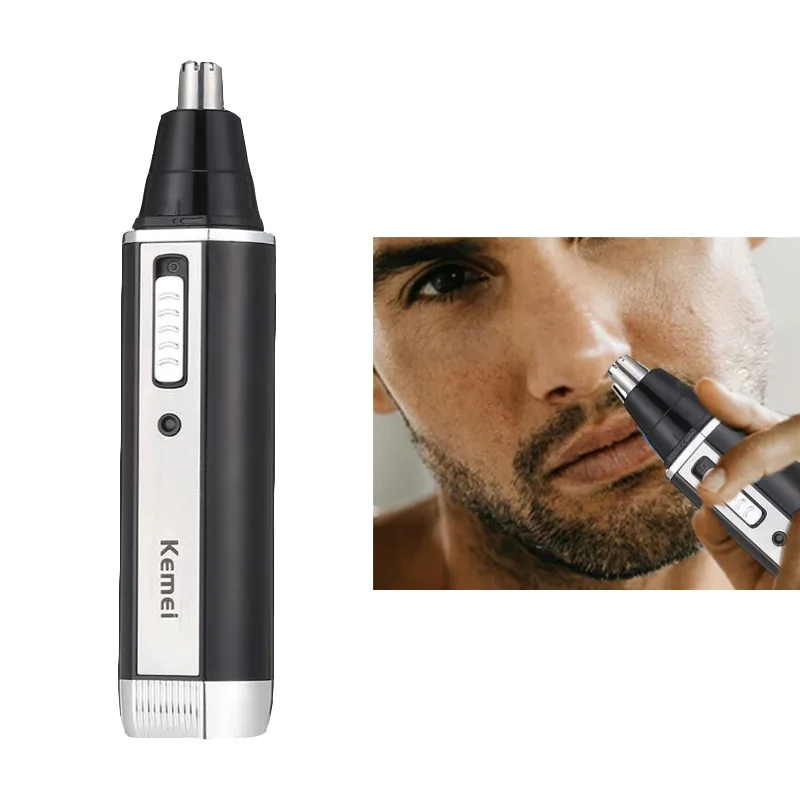 Rechargeable Professional Electric Shaving Nose Ear Hair Eyebrow Trimmer For Men Shaving Removal Razor Beard Cutting Machine
Rechargeable Professional Electric Shaving Nose Ear Hair Eyebrow Trimmer For Men Shaving Removal Razor Beard Cutting Machine