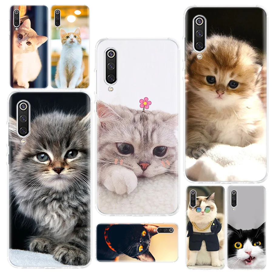 Fashion Lovebay Soft Cat Phone Phone Case For Xiaomi Redmi Note 7 6 Pro 5 4 4X K20 7A Y3 S2 5A 6A 7A 9 Phone Cover Phone Shell
Fashion Lovebay Soft Cat Phone Phone Case For Xiaomi Redmi Note 7 6 Pro 5 4 4X K20 7A Y3 S2 5A 6A 7A 9 Phone Cover Phone Shell