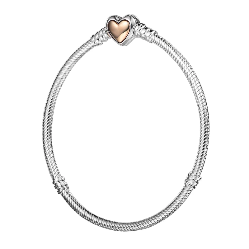 Bracelet 925 Original 14K Real Gold Heart Bracelets For Women Pulseras Mujer Bijoux Femme Sterling Silver Jewelry Plata De Ley
Bracelet 925 Original 14K Real Gold Heart Bracelets For Women Pulseras Mujer Bijoux Femme Sterling Silver Jewelry Plata De Ley