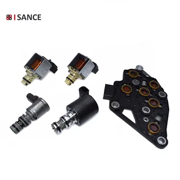 ISANCE 4T65E Model Automatic Transmission Shift EPC TCC Solenoid Manifold Pressure Switch Kit For Buick Volvo Volvo Chevrolet
ISANCE 4T65E Model Automatic Transmission Shift EPC TCC Solenoid Manifold Pressure Switch Kit For Buick Volvo Volvo Chevrolet