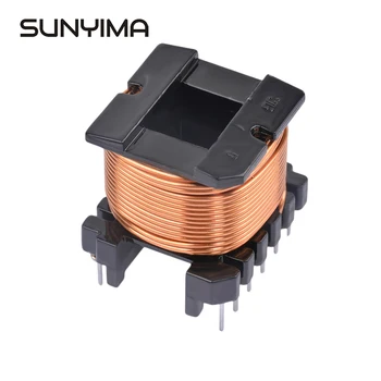 SUNYIMA Voltage Generator Step-Up Inverter Coil Module Transformer Skeleton Electronic El40 Inductance 6+6 Vertical Copper Parts
SUNYIMA Voltage Generator Step-Up Inverter Coil Module Transformer Skeleton Electronic El40 Inductance 6+6 Vertical Copper Parts