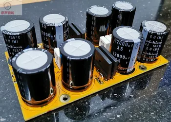 Pass A3 Matching Power Board / Dual Power Supply / CRC Rectifier Filter Power Board Kit
Pass A3 Matching Power Board / Dual Power Supply / CRC Rectifier Filter Power Board Kit