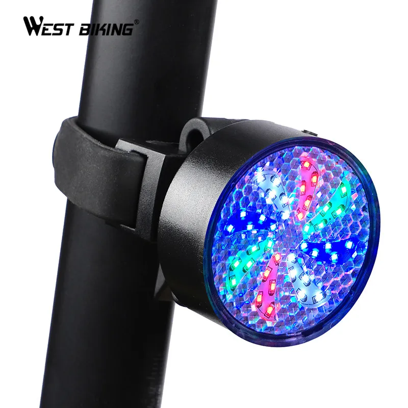 Whirling Windmill LED Bicycle Tail Light 8 Light Modes USB Charge Bike Light Waterproof Safety Warning Seatpost Cycling Light
Whirling Windmill LED Bicycle Tail Light 8 Light Modes USB Charge Bike Light Waterproof Safety Warning Seatpost Cycling Light