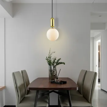 HARTISAN Glass Pendant Lamp 5W 100-265V Hanging Ceiling Pendant Lampshade Decorative String Light Fixture Chandelier 
HARTISAN Glass Pendant Lamp 5W 100-265V Hanging Ceiling Pendant Lampshade Decorative String Light Fixture Chandelier