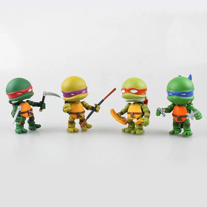 Special Offer Crane Machine Garage Kit Cute 4-Turtle Raphael Leonardo Car Mounted Boxed Decoration
Special Offer Crane Machine Garage Kit Cute 4-Turtle Raphael Leonardo Car Mounted Boxed Decoration