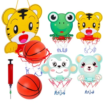 Basketball Hook Easy Carry Suspension Design Kids Office Cartoon Pattern Wall Lift Style Portable Home Play Mini Bedroom Toy 
Basketball Hook Easy Carry Suspension Design Kids Office Cartoon Pattern Wall Lift Style Portable Home Play Mini Bedroom Toy