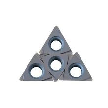 Original LatheCoated Cemented Carbide Insert TPGH TPGH090204L TPGH090202L VP15TF Cutting Tools Lathe Inserts
Original LatheCoated Cemented Carbide Insert TPGH TPGH090204L TPGH090202L VP15TF Cutting Tools Lathe Inserts