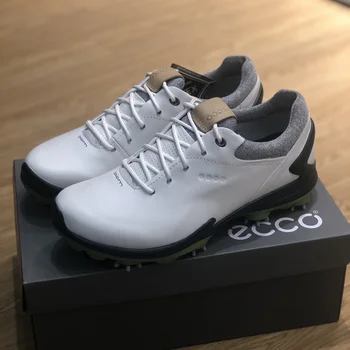 Professional Men Golf Shoes Spikes Genuine Leather Golf Sport Training Sneakers Brand Athletic Trainers
Professional Men Golf Shoes Spikes Genuine Leather Golf Sport Training Sneakers Brand Athletic Trainers