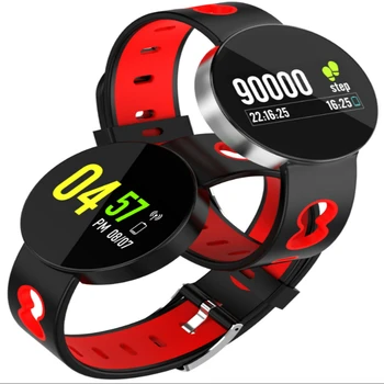 X1 Smart Band Bracelet Fitness Tracker Passometer Heart Rate Alarm Clock 2020 New Pattern vibrating Sport Watch Life Waterproof
X1 Smart Band Bracelet Fitness Tracker Passometer Heart Rate Alarm Clock 2020 New Pattern vibrating Sport Watch Life Waterproof