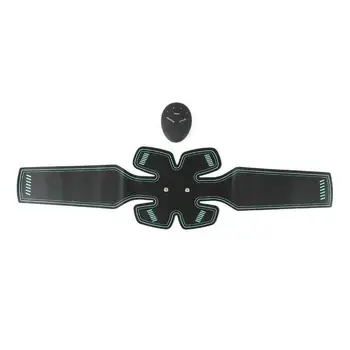 Abdominal Muscles Paste Instrument Smart Fitness Belt Muscle Training Stickers Body Massager Muscle V7I2
Abdominal Muscles Paste Instrument Smart Fitness Belt Muscle Training Stickers Body Massager Muscle V7I2