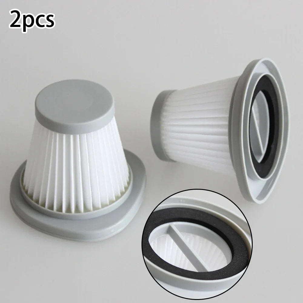 2Pcs Filter For Xi Aomi De Erma DX118C DX128C Vacuum Cleaner Accessories Cleaning Brushes Filters Tools
2Pcs Filter For Xi Aomi De Erma DX118C DX128C Vacuum Cleaner Accessories Cleaning Brushes Filters Tools