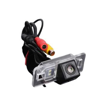 Night Vision Wide Angle With LED Light Car Reversing HD Rear View Camera CCD Durable Auto Parking Waterproof Plastic Black
Night Vision Wide Angle With LED Light Car Reversing HD Rear View Camera CCD Durable Auto Parking Waterproof Plastic Black