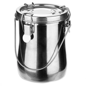 Stainless Steel Paint Brush Washable Portable Color Container With Leak-Proof Filter for Paint Brush Cleaning
Stainless Steel Paint Brush Washable Portable Color Container With Leak-Proof Filter for Paint Brush Cleaning