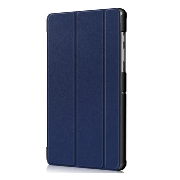 Suitable for Samsung Tab S6 10.5-Inch T860/T865 Flat Protective Sleeve Tri-Fold Flat Leather Case
Suitable for Samsung Tab S6 10.5-Inch T860/T865 Flat Protective Sleeve Tri-Fold Flat Leather Case