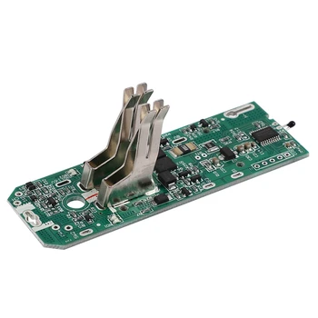 PCB Circuit Board, PCB Battery Charging Protection Circuit Board for Dyson V6 V7 Wireless Vacuum Cleaner
PCB Circuit Board, PCB Battery Charging Protection Circuit Board for Dyson V6 V7 Wireless Vacuum Cleaner
