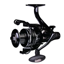 Fishing Reel DMF3000-6000 3+1BB Spinning Reel Metal Spool 13-19KG Drag Metal/EVA Grip Spinning Reel Saltwater Carp Fishing
Fishing Reel DMF3000-6000 3+1BB Spinning Reel Metal Spool 13-19KG Drag Metal/EVA Grip Spinning Reel Saltwater Carp Fishing