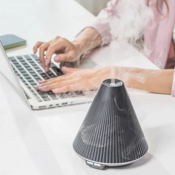Cool Mist Ultrasonic Humidifier Essential Oils Diffuser Colorful Breathing Nightlight Humidifier For Home Office
Cool Mist Ultrasonic Humidifier Essential Oils Diffuser Colorful Breathing Nightlight Humidifier For Home Office