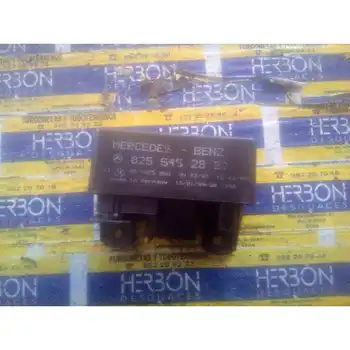0255452832 box Preheating Mercedes C Class Saloon (bm 202) 220 Cdi Classic Selection
0255452832 box Preheating Mercedes C Class Saloon (bm 202) 220 Cdi Classic Selection