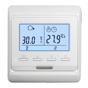 Double control Thermostat High-power Replacement Device Accessory Electric
Double control Thermostat High-power Replacement Device Accessory Electric