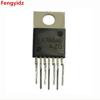 50PCS LA78045 TO220-7 78045 TO220
50PCS LA78045 TO220-7 78045 TO220