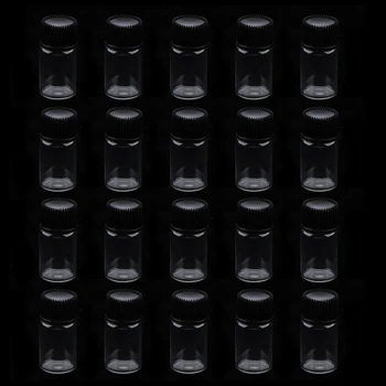 20 Packs 3ML Clear Glass Vials with Plastic Cap for Essential Oils, Aromatherapy, Fragrance, Serums
20 Packs 3ML Clear Glass Vials with Plastic Cap for Essential Oils, Aromatherapy, Fragrance, Serums