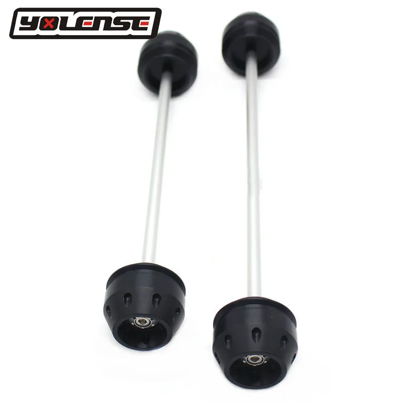 For BMW G310GS G310R G310 GS R 2017 2018 Motorcycle Front & Rear Axle Fork Slider Wheel Protector Anti-drop Ball Shock Absorber
For BMW G310GS G310R G310 GS R 2017 2018 Motorcycle Front & Rear Axle Fork Slider Wheel Protector Anti-drop Ball Shock Absorber