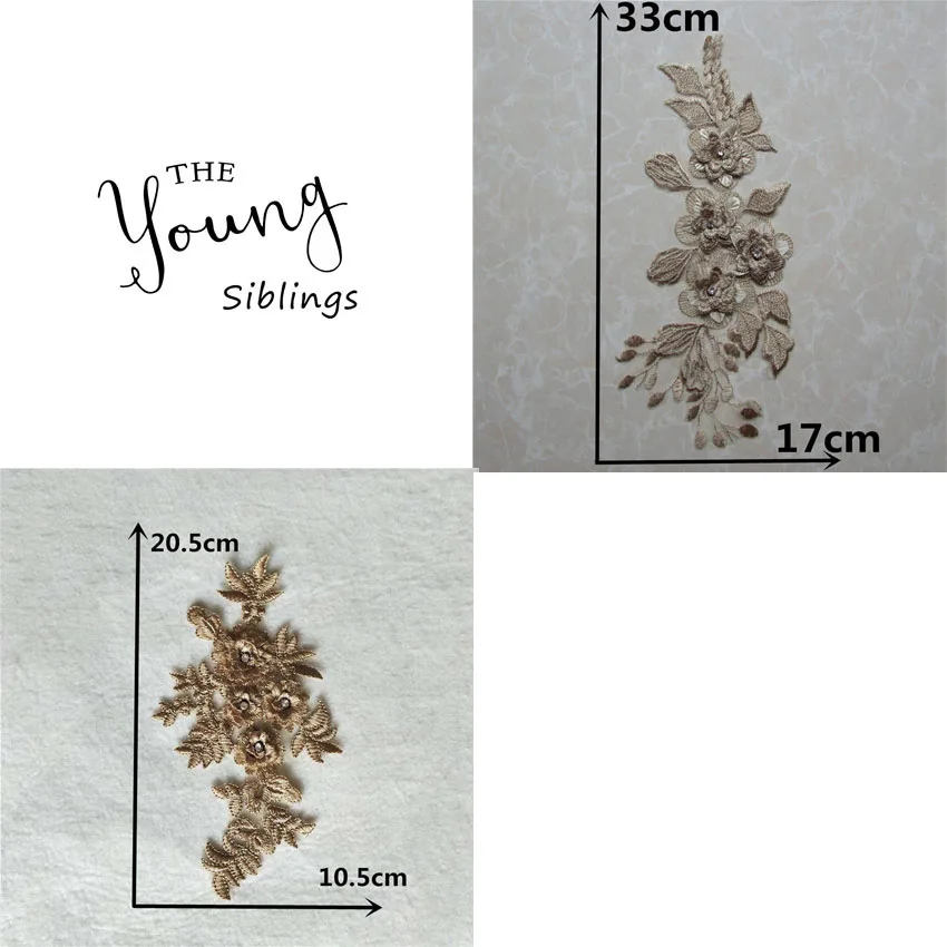 Tulle mesh Fabric Embroidery Lace Collar applications for clothes Neckline Sewing Supply Craft DIY Bridal Wedding dress Accessor | Дом и сад