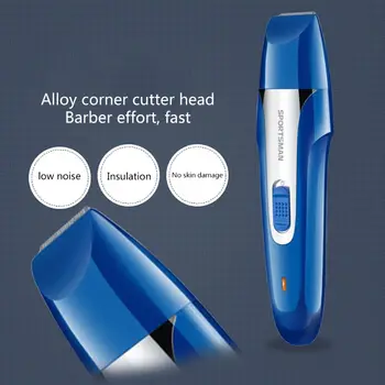 Men Multi-function Razor USB Charging 5-in-one Nose Hair Trimmer Haircut Eyebrows Trimming Shaping Device
Men Multi-function Razor USB Charging 5-in-one Nose Hair Trimmer Haircut Eyebrows Trimming Shaping Device