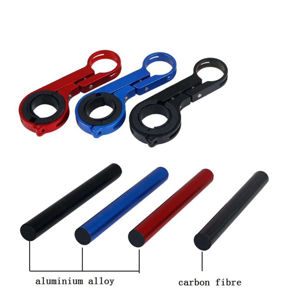 Bike Handlebar Extension Bar Bracket Holder Extender Mount Black 20cm Carbon Rode Bike Accessories Bicycle Parts Bike Handlebar Extension Bar Bracket Holder Extender Mount Black 20cm Carbon Rode Bike Accessories Bicycle Parts