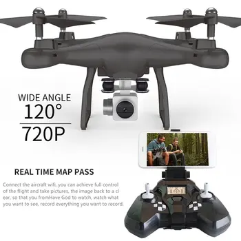 SMRC S10 RC drone 6 Axles Gyro Mini Drone With 720P HD Camera 2.4G Altitude Hold RC Quadcopter Helicopter Model Children's Toy 
SMRC S10 RC drone 6 Axles Gyro Mini Drone With 720P HD Camera 2.4G Altitude Hold RC Quadcopter Helicopter Model Children's Toy