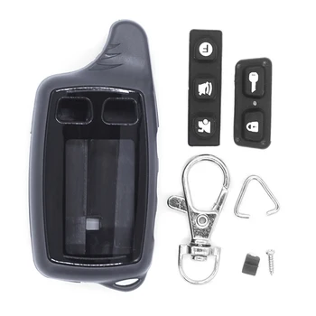 Russian version TW7010 Case Keychain for Tomahawk TW9010 TW9020 TW9030 TW7010 TW7000 lcd Two way car alarm remote controller
Russian version TW7010 Case Keychain for Tomahawk TW9010 TW9020 TW9030 TW7010 TW7000 lcd Two way car alarm remote controller