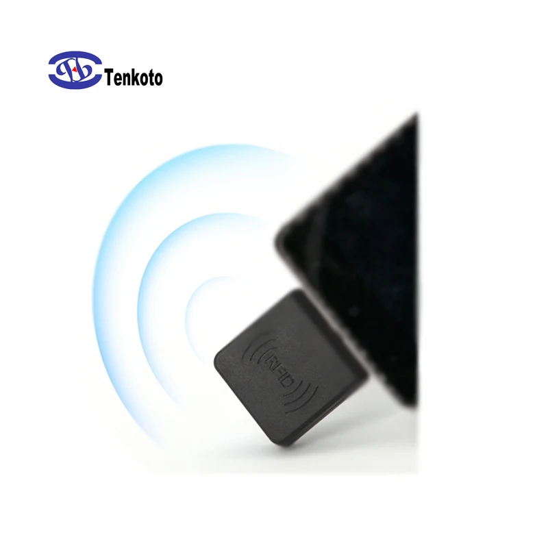 New Model Android Mobile Phone Micro Mini USB NFC 13.56mhz RFID Reader IC 10 Bit Number Support Without Software
New Model Android Mobile Phone Micro Mini USB NFC 13.56mhz RFID Reader IC 10 Bit Number Support Without Software