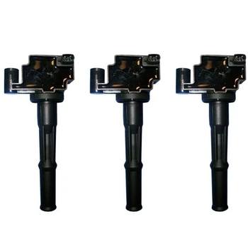 Pack of 3 Ignition Coils for 95-04 Toyota - Tacoma 4Runner T100-3.4L V6 Fit 90919-02212 C1041 UF156 UF-156
Pack of 3 Ignition Coils for 95-04 Toyota - Tacoma 4Runner T100-3.4L V6 Fit 90919-02212 C1041 UF156 UF-156