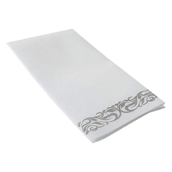 50pcs/pack Airlaid DIY Paper Napkin Floral Print Party Guest Towel Hotel Disposable Soft Home Wedding Decorative Restaurant
50pcs/pack Airlaid DIY Paper Napkin Floral Print Party Guest Towel Hotel Disposable Soft Home Wedding Decorative Restaurant