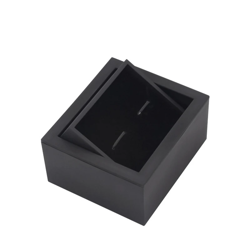 High Quality Rotatable 360 Cufflinks Box Customizable Logo Cuff links Gift Boxes Cufflink Packing Box Wholesale Factory Selling
High Quality Rotatable 360 Cufflinks Box Customizable Logo Cuff links Gift Boxes Cufflink Packing Box Wholesale Factory Selling