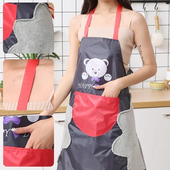 Cartoon Cooking Kitchen Apron For Woman Men Chef Waiter Cafe Shop BBQ Hairdresser Aprons Bibs Kitchen Accessory Dropshipping #25
Cartoon Cooking Kitchen Apron For Woman Men Chef Waiter Cafe Shop BBQ Hairdresser Aprons Bibs Kitchen Accessory Dropshipping #25
