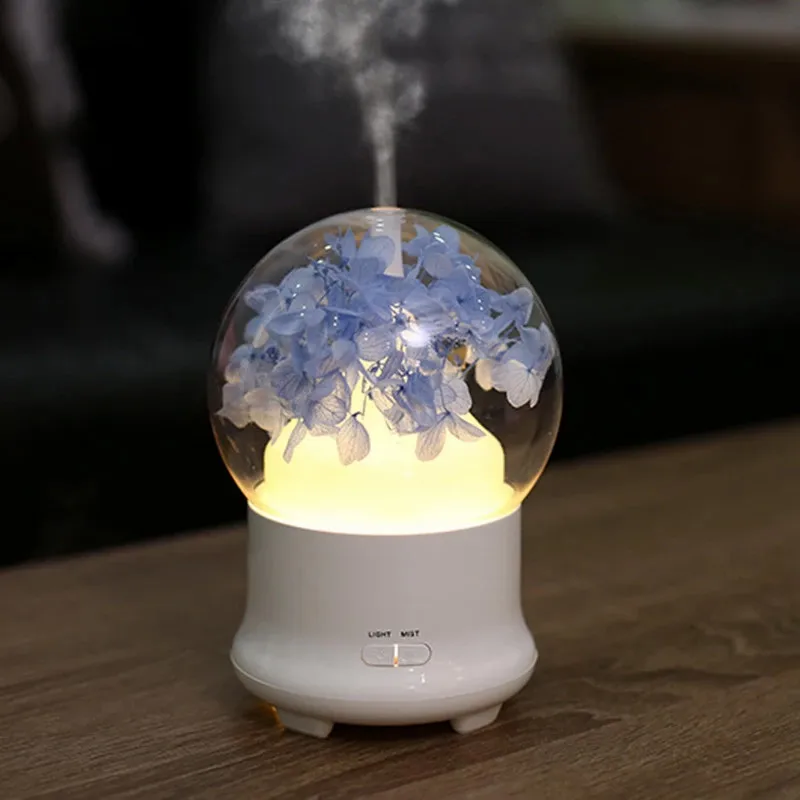 Air Humidifier Ultrasonic Essential Aroma Oil Diffuser USB Air Humidifier for Home Office Car with 7 Color Adjustable LED Light
Air Humidifier Ultrasonic Essential Aroma Oil Diffuser USB Air Humidifier for Home Office Car with 7 Color Adjustable LED Light