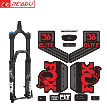 2018 fox float 36 PERFORMANCE elite fork stickers mtb bike fox 36 front fork decal
2018 fox float 36 PERFORMANCE elite fork stickers mtb bike fox 36 front fork decal