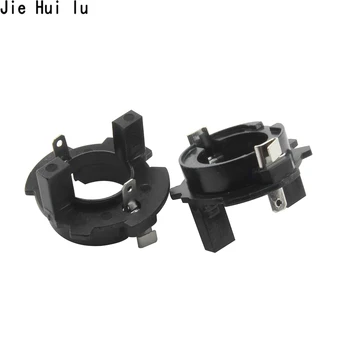 2 x H7 Bulb Headlight Lamp Socket Holder Adapter Connector For Golf MK5
2 x H7 Bulb Headlight Lamp Socket Holder Adapter Connector For Golf MK5