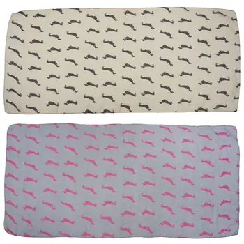 2x Sausage Dachshund Dog Animal Ladies Scarf Shawl Soft Feel 180 x90cm Beige & White
2x Sausage Dachshund Dog Animal Ladies Scarf Shawl Soft Feel 180 x90cm Beige & White