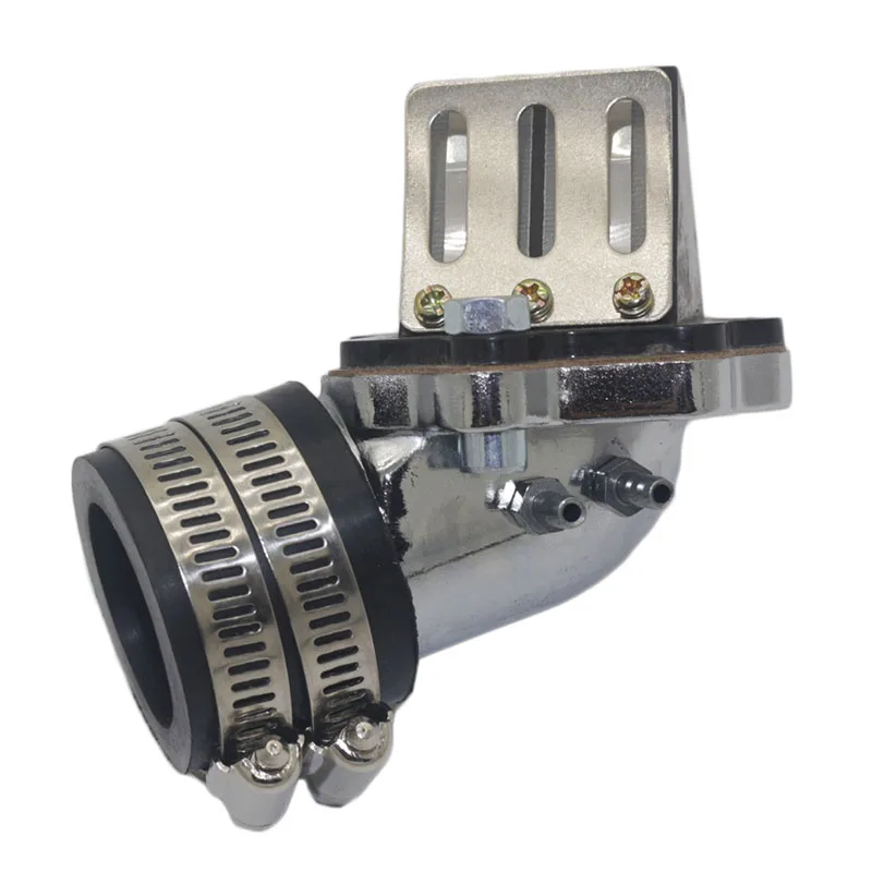 For 50cc / 90cc 2-Stroke Scooters Carburetor Interface For Keeway Hurricane 50 Manifold Useful
For 50cc / 90cc 2-Stroke Scooters Carburetor Interface For Keeway Hurricane 50 Manifold Useful
