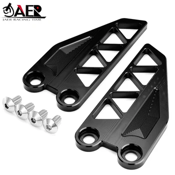 JAER CNC Footpeg Footrest Guard for KTM duke 390 Foot Rest Protection Rearsets Heel Plates Protector for KTM duke 250 2017-2019
JAER CNC Footpeg Footrest Guard for KTM duke 390 Foot Rest Protection Rearsets Heel Plates Protector for KTM duke 250 2017-2019