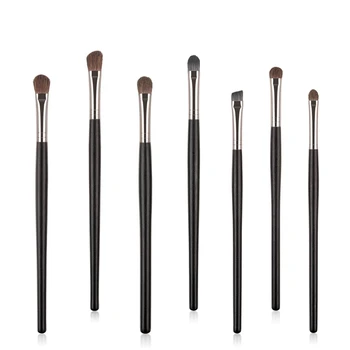 Eyeshadow Shadow Brushes Makeup Tools Smudge Cosmetics Kit Soft Hair Eye Makeup Brushes Set -
Eyeshadow Shadow Brushes Makeup Tools Smudge Cosmetics Kit Soft Hair Eye Makeup Brushes Set -
